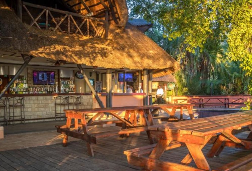 Victoria Falls Waterfront